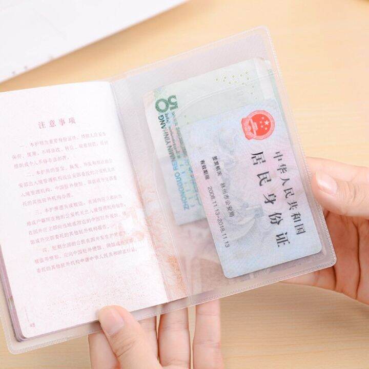 hot-1-pcs-passport-cover-pvc-waterproof-case-for-passport-wallet-business-credit-card-documents-holder-protective-case-case-pouch