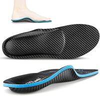 【YF】 PCSsole Arch Support Insoles for Women and MenOrthotics Pain Relief Shoe Inserts Flat FeetPlantar FasciitisHeel