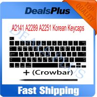 newprodects coming New Laptop A2141 Korean Korea KR Keycaps Keys Keycap Crowbar For Macbook Pro Retina 13 quot; 16 quot; A2141 A2289 A2251 2019 2020 Year