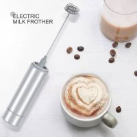 Milk Frother Handheld Electric,Travel Coffee Frother. Coffee Frother for Milk Foaming, Latte/Cappuccino Frother Mixer for Drink, Hot Chocolate