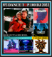 [USB/CD] MP3 สากลรวมฮิต DANCE TOP 100 DJ : ตุลาคม 2022 #เพลงสากล #เพลงแดนซ์รีมิกซ์ #EDM