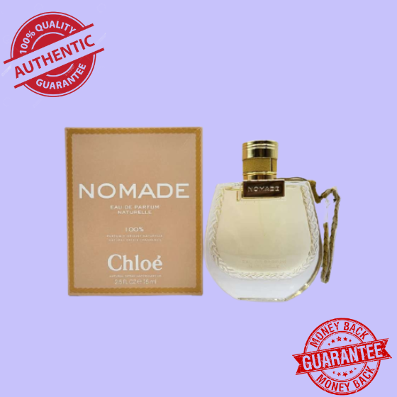 Lazada - Win a Chloé Nomade Naturelle Eau de Parfum 75ml