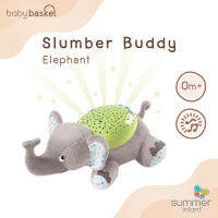 ตุ๊กตาผ้าสำหรับเด็ก Slumber Buddies Elephant จาก Summer