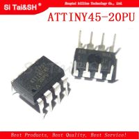 1pcs/lots ATTINY45 20PU ATTINY45 DIP 8 New original IC