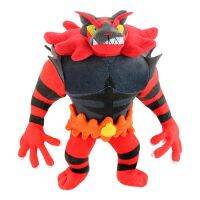 30เซนติเมตรภาพอนิเมะเตาเผา Litten ตุ๊กตานุ่มยัดไส้สัตว์ตุ๊กตา ChristmasToy ทารกเด็ก