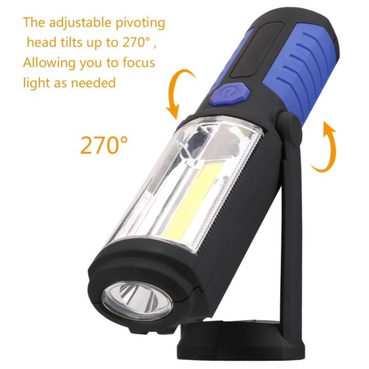 usb-rechargeable-cob-led-flashlight-cob-light-strip-1led-torch-work-hand-lamp-lantern-magnetic-waterproof-emergency-led-light