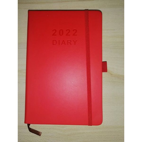 2022 Moleskin Garter Notebook Planner Diary Lazada PH