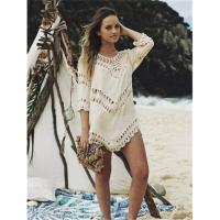 Cloak To The Sea Beach Dress Swimming Cover Bikini Robe