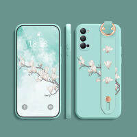 เคสoppo reno4 5g ยางนิ่ม กันกระแทก กันน้ำ กันลื่น ฝาหลัง คลุมเต็มขอบ ไม่เบียด ฟิล์มมือถือ เคสใส่เลนส์ ลายการ์ตูนน่ารัก