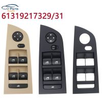 YAOPEI 61319217329 61319217331 Front Left New Power Window Switch fit 2004-2013 3 Series for BMW E90 E91