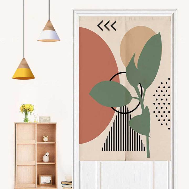 fashion-2023-morandi-abstract-door-curtain-family-entrance-separation-doors-and-windows-free-hole-po-po-portage-portage-portage-portage-portage-portage