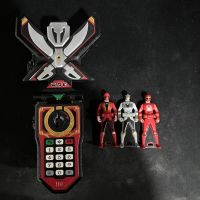 เครื่องแปลงร่างโกไคเจอร์โมบายเรท+คีย์สุ่มไม่dx 3-5ตัว Moblierate Sentai Gokaiger