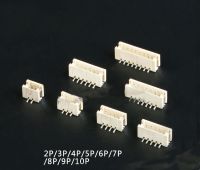 20ชิ้นขั้วต่อ Zh1.5mm แนวตั้งซ็อกเก็ตขั้วเชื่อมต่อ Smd ไมโคร Jst 1.5มม. Zh 2/3/4/5/6/7/8/9/10P ปลั๊กตัวเชื่อมต่อ