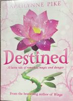 นวนิยายภาษาอังกฤษเรื่อง  Destined