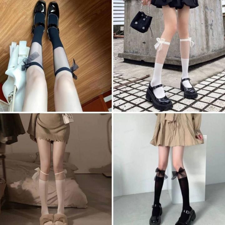lz-jk-mulher-preto-branco-lolita-meias-longas-ver-o-fino-joelho-meias-altas-moda-cosplay-sexy-nylon-meias-transparentes