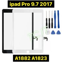 ทัชสกรีน touch Screen Digitizer iPad Pro 9.7 2017 A1882 A1823 ทัชสกรีน iPad Pro 9.7 2017 พร้อมชุดถอด