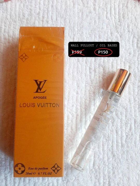 LOUIS VUITTON APOGEE (Decant)