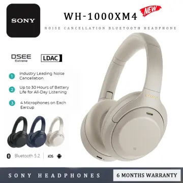 Sony xm4 deals gaming