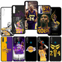 อ่อนนุ่ม ปก เคสโทรศัพท์ G174 PF85 Kobe Bryant Mamba หรับever 8 24 ซิลิโคน Coque หรับ Samsung Galaxy A12 A52 A31 A71 A51 A21S A50 A10 A20 A30 A20S A30S A50S A10S A70 A02S M02 A02 A32 4G A13 5G A03S A52S A11 Phone Casing