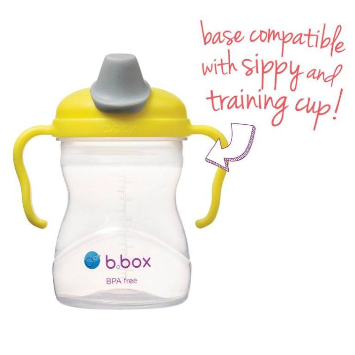 bbox-spout-cup-แก้วหัดยกดื่ม-แก้วฝึกดื่ม-ใช้แทนขวดนมได้-จุกนิ่ม-กันสำลัก-ปาไม่แตก