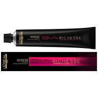 Loreal Richesse de Diacolor 50ml + Loreal diaactivator 50ml ลอรีอัล ริชเชส เดอ ไดอาคัลเล่อร์ # 7  Blonde สีบลอนด์ - สีเคลือบเงาเส้นผมปราศจากแอมโมเนีย