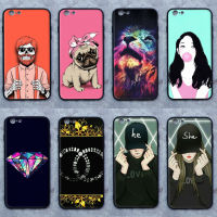 เคส iphone 6 plus / 6s plus ลายแนวๆ ขอบ นิ่มหลังแข็ง เคสมือถือ เคสโทรศัพท์ Case เคส TPU ขอบนิ่มหลังแข็ง ไม่ขูดตัวเครื่อง ไม่กัดขอบ งามสีสวย คมชัด