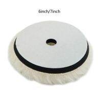 【JH】 Car Wool Polishing Sponge Buffing Waxing Polisher Remove Scratch A70F