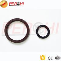 【hot】♘  1.4 T Front crankshaft oil seal 42x55x7 Rear 80x98x10 12584041 25193519 96376569