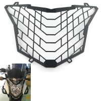 Motorcycle Head Light Lamp Light Grille Guard Cover Protector for Honda CB500X 2013-2018