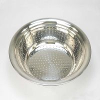 【CW】 rice sieve bowl wash baskets Basket cooker kitchen drain hole basin spill basins 24cm 26cm 28cm 30cm 32cm