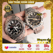Đồng hồ Casio G-Shock GTS S110D - Chống nước - Dây thép không gỉ