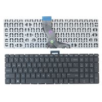 New US Laptop keyboard For HP Pavilion 15 AK 15 AK000 15 AK001tx 15 AK004 15 AK030 Black without backlight