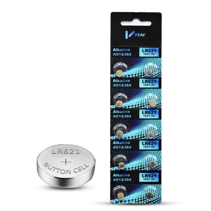 Smallparticle universal LR621 watch battery quartz watch SR621SW small