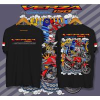 ใหม่ KAOS PRIA VERZA 150