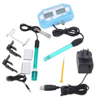 PH‑2987 3 in 1 Online PH Salinity TEMP Meter Water Quality Monitor Analyzer for Fish Tank Aquarium