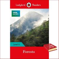 Add Me to Card ! &amp;gt;&amp;gt;&amp;gt;&amp;gt; หนังสือ LADYBIRD READERS 4:BBC EARTH: FORESTS