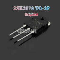 TO-3P 2SK3878ของแท้2ชิ้น9A TO3P K3878/900V N-Channel ทรานซิสเตอร์ใหม่แบบดั้งเดิม