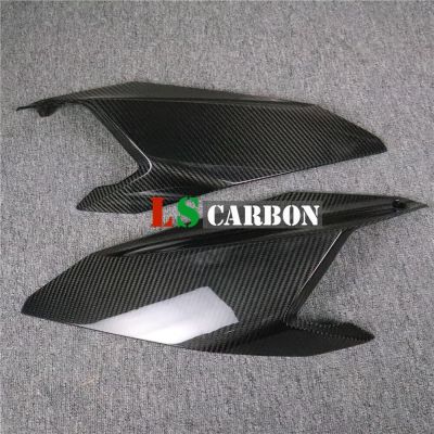 Full Carbon Fiber Motorcycle Accessories Under Tank Cover Fairing For KTM Superduke 1290 2017 2018 2019