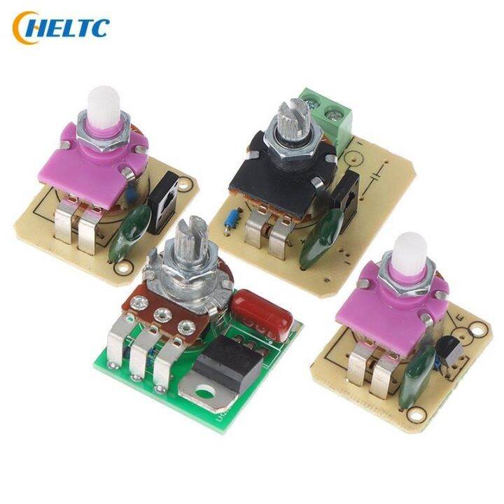 Potentiometer Dimmer Switch Table Wall Lamp Dimmer Lighting Accessori