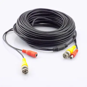 Cable RJ45 and DC Power CCTV Network Lan Cable 5M/10M/15M/20M/30M