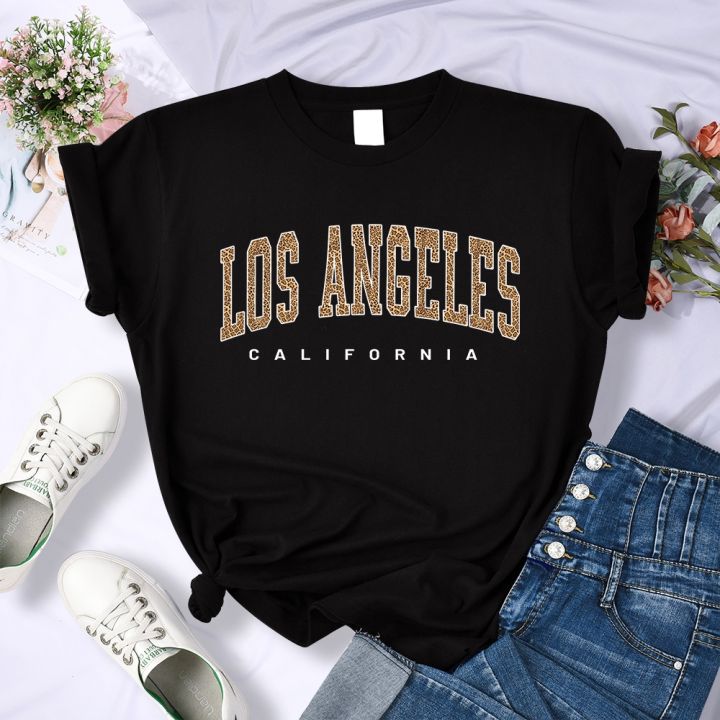 city-los-brand-t-shirt-sport-tee-street-crop-top