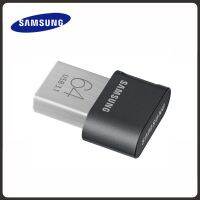 Samsung พอดีพลัส USB 3.1เล็ก USB แฟลชไดรฟ์32ก. 64ก. 128ก. 256ก. ไดร์ฟปากกาหน่วยความจำอุปกรณ์จัดเก็บยูดิสก์200เมมเมกะไบต์/วินาที