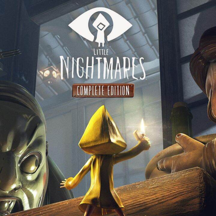 download game little nightmares pc torrent