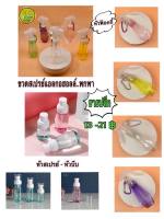 ขวดกลมหัวสเปรย์ สีน่ารัก 30 ml /100 ml ฟ๊อกกี้ 60ml สะดวกพกง่ายยิ่งกว่าเดิม สั่งเลยยย ไม่ต้องรออ