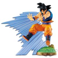 แท้! Bandai(บันได) BANPRESTO DRAGON BALL Z HISTORY BOX SON GOKU VOL.1