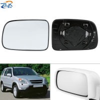 ZUK Left Right Heated Side Rearview Mirror Glass Lens For HONDA CRV RD5 RD7 2002 2003 2004 2005 2006 76253-SPA-H01 76203-SPA-H01