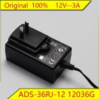 New prodects coming ADS 36RJ 12 12036G Power Supply 12V 3A US Plug AC Adapter Original Product US Charger 12V 3A