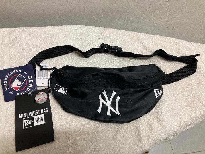 Waist Light bag New York Yankees New Era black