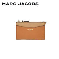 MARC JACOBS THE SLIM 84 COLORBLOCK TOP ZIP WRISTLET RE22 S165L03FA22225 กระเป๋าสตางค์