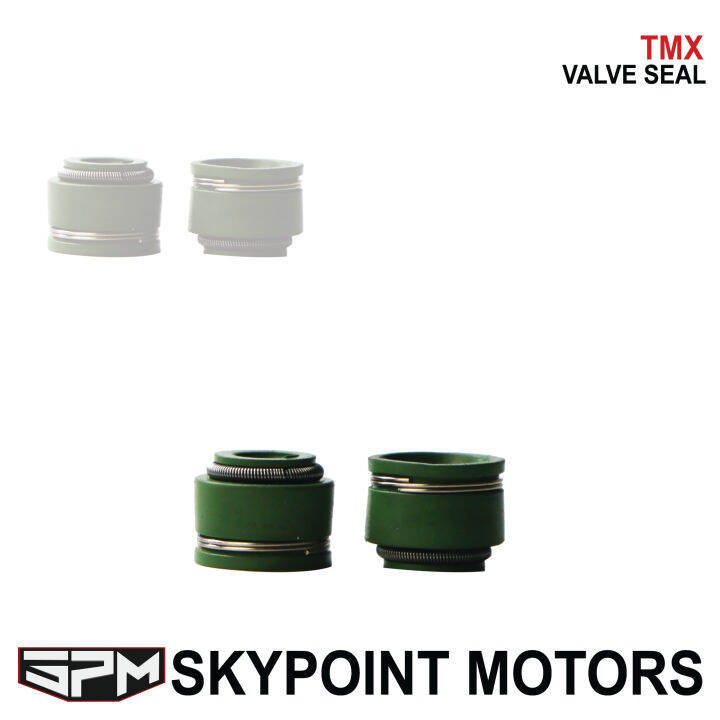 VALVE SEAL TMX FOR MOTORCYCLE (9133057) Lazada PH
